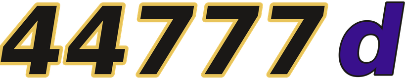44777d logo